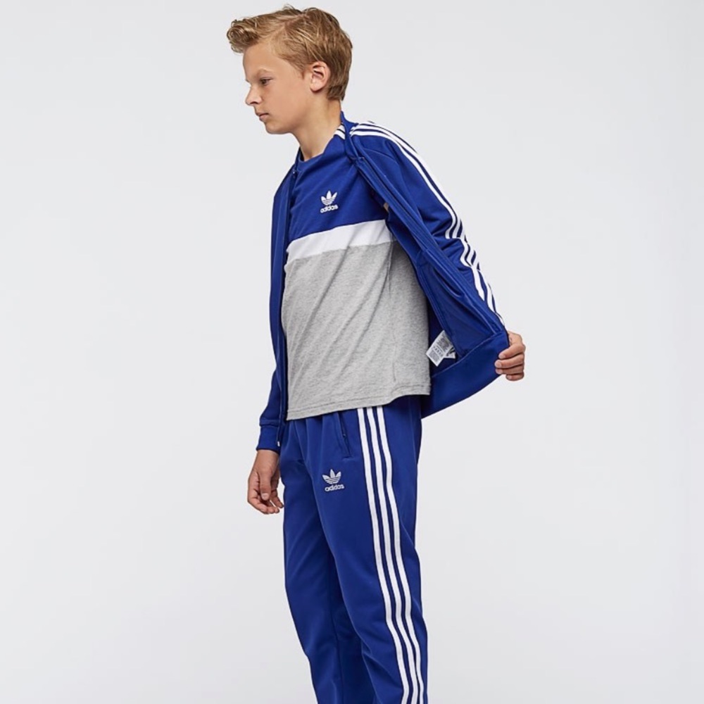 ORIGINALS SUPERSTAR TRACK JACKET BR9174 - Picture 3 of 8